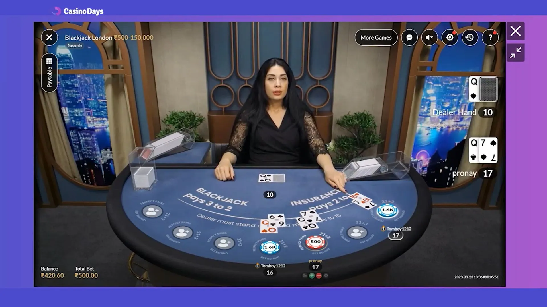 ログインと認証